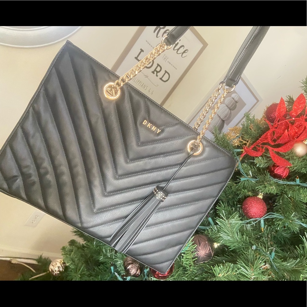DKNY Medium Tote Bag
